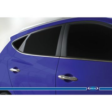 Hyundai İx35 2010 2015 Cam Çıtası