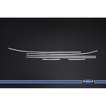 Hyundai İx35 2010 2015 Cam Çıtası