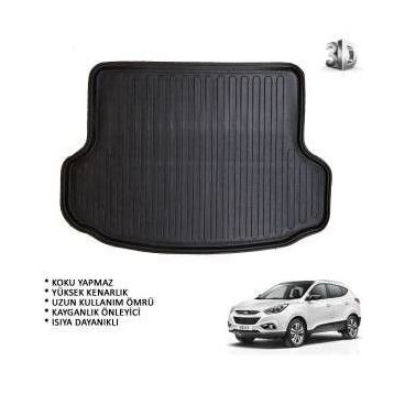 Hyundai İx35 2010 Bagaj Havuzu