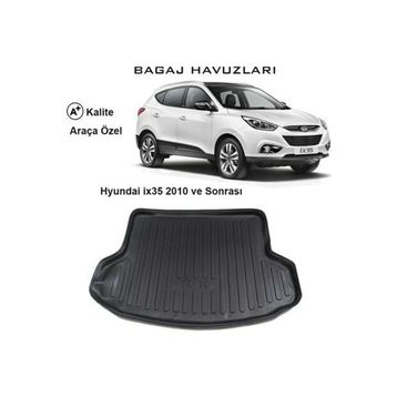 Hyundai İx35 2010 Bagaj Havuzu