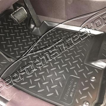Hyundai ix35 2010 Model 3D Havuzlu Paspas