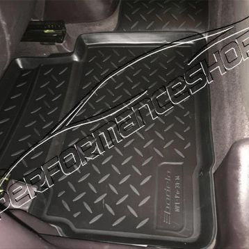Hyundai ix35 2014 Model 3D Havuzlu Paspas