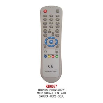 Hyundai KR0037 Uydu Kumandası
