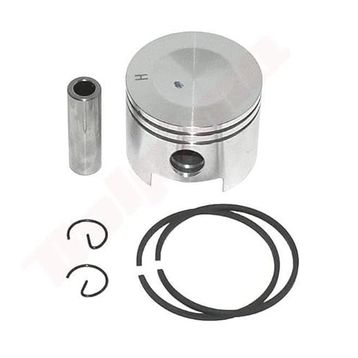 Hyundai M58 Piston Segman Seti