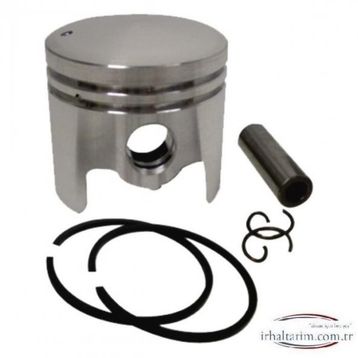 Hyundai M58 Tırpan Piston Segman Seti