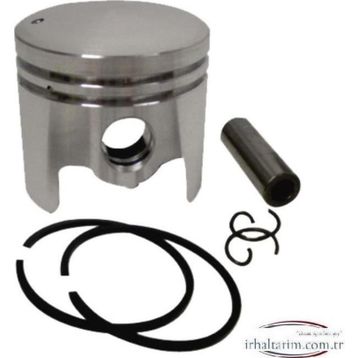 Hyundai M58 Tırpan Piston Segman Seti