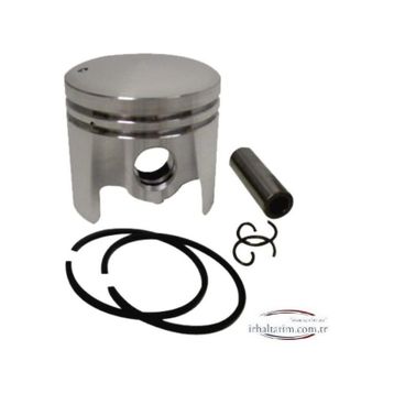 Hyundai M58 Tırpan Piston Segman Seti