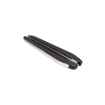 Hyundai Tucson 2004-2009 Blackline Krom Yan Basamak