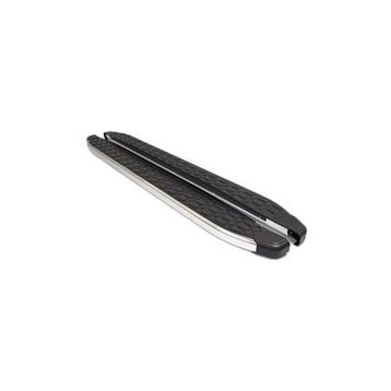 Hyundai Tucson 2004-2009 Blackline Krom Yan Basamak