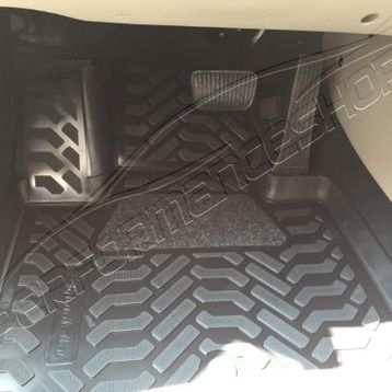 Hyundaı Tucson 2015 3D Havuzlu Paspas