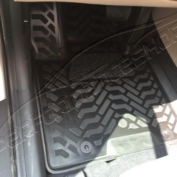 Hyundaı Tucson 2015 3D Havuzlu Paspas