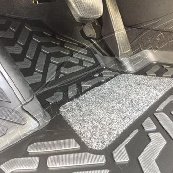Hyundaı Tucson 2015 3D Havuzlu Paspas