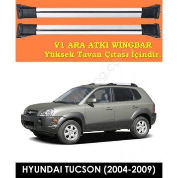 Hyundai Tucson Port Bagaj Ara Atkı