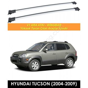 Hyundai Tucson Port Bagaj Ara Atkı