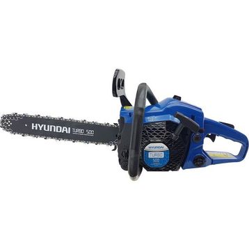 Hyundai Turbo 500 Magnezyum Karter Motorlu Testere