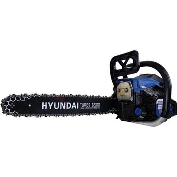 Hyundai Turbo 6500 Ağaç Kesim Motoru