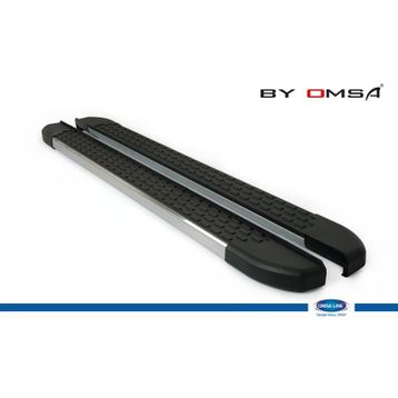 Hyundai Tuscon 2004-2009 Nevada Krom Yan Basamak