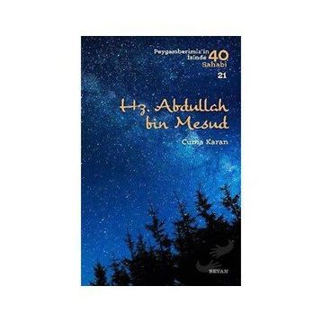 Hz. Abdullah bin Mesud - Beyan Yayınları