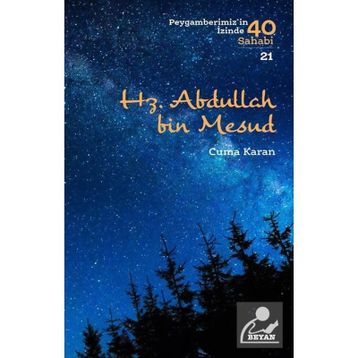Hz. Abdullah bin Mesud - Beyan Yayınları