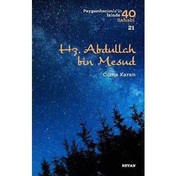 Hz. Abdullah bin Mesud - Beyan Yayınları