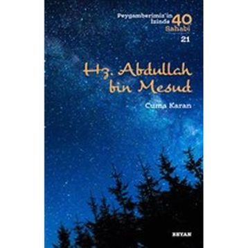 Hz. Abdullah bin Mesud - Beyan Yayınları