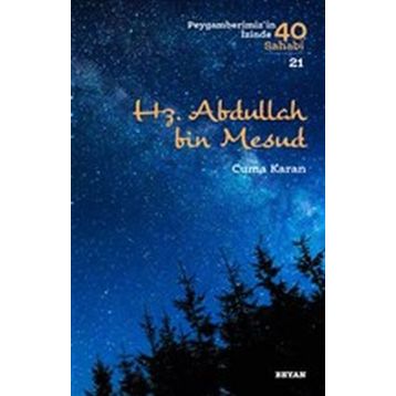 Hz. Abdullah bin Mesud - Beyan Yayınları