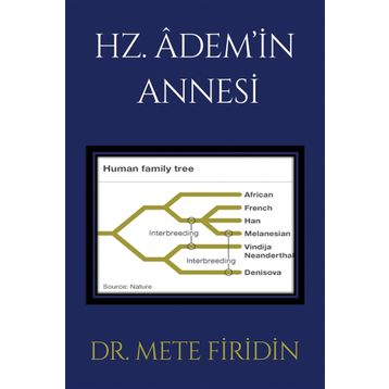 Hz. Adem'in Annesi - Mete Firidin