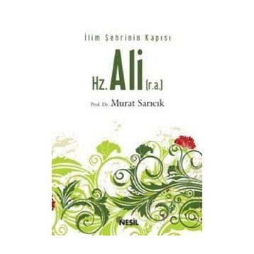 HZ. ALI (R.A) - AYŞE ÇOKÇEVİK