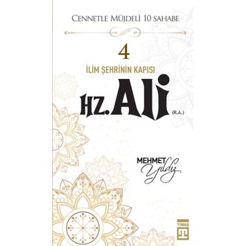 HZ. ALI (R.A) - AYŞE ÇOKÇEVİK
