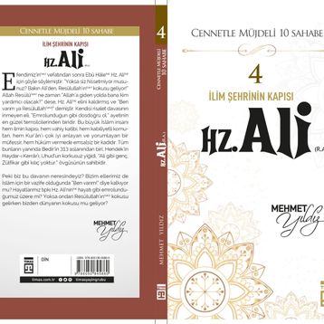 HZ. ALI (R.A) - AYŞE ÇOKÇEVİK