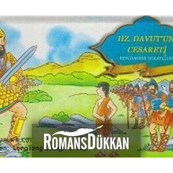 Hz. Davut’un Cesareti - Faruk Bulut