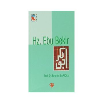 HZ. EBU BEKIR - GENEL