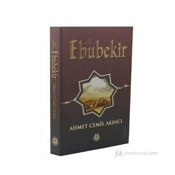 HZ. EBUBEKIR - AHMET CEMIL AKINCI
