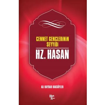 Hz. Hasan-Ali Haydar Haksöyler