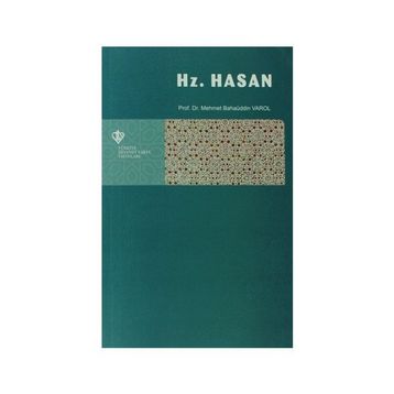 Hz. Hasan - Mehmet Bahaüddin Varol