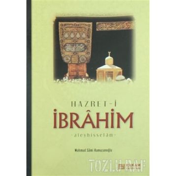 HZ. İBRAHİM - BELKIS İBRAHİMHAKKIOĞLU