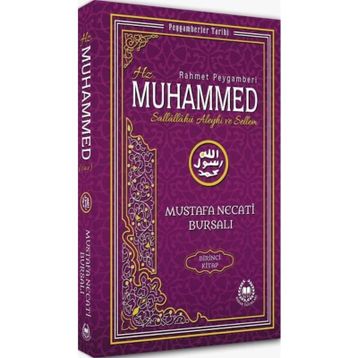 HZ. MUHAMMED ALEYHISSELAM - MEHMET MAKSUDOĞLU