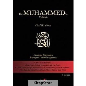 Hz. Muhammed’in Yolunda - Carl W. Ernst