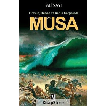 HZ. MUSA - ALI SAYI