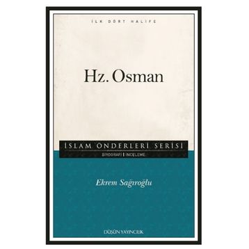 Hz. Osman - Ekrem Sağıroğlu