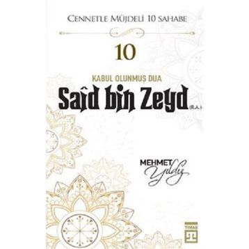 Hz. Said bin Zeyd - Beyan Yayınları
