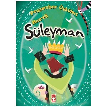 Hz. Süleyman - Belkıs İbrahimhakkıoğlu