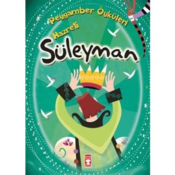 Hz. Süleyman - Belkıs İbrahimhakkıoğlu