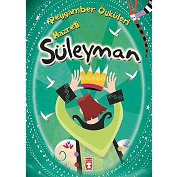Hz. Süleyman - Belkıs İbrahimhakkıoğlu