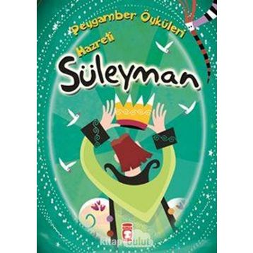 Hz. Süleyman - Belkıs İbrahimhakkıoğlu