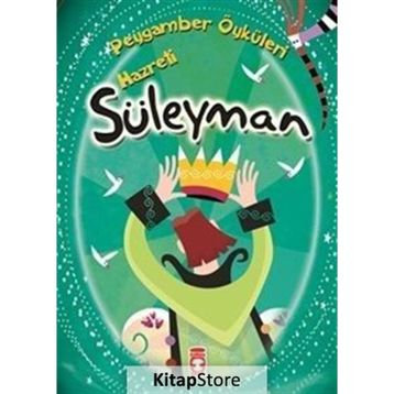 Hz. Süleyman - Belkıs İbrahimhakkıoğlu