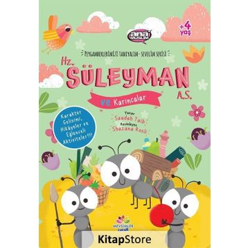 Hz. Süleyman ve Karıncalar - Kolektif