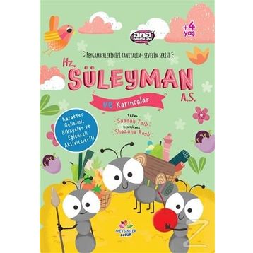 Hz. Süleyman ve Karıncalar - Kolektif