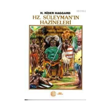 HZ SÜLEYMAN'IN HAZINELERI - GENEL