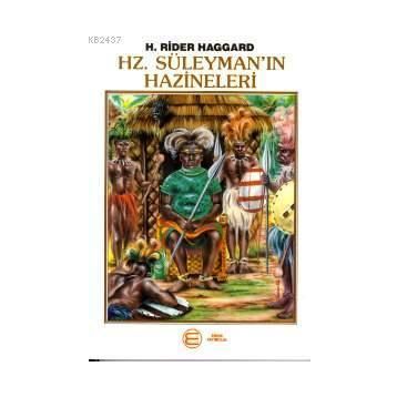 HZ SÜLEYMAN'IN HAZINELERI - GENEL